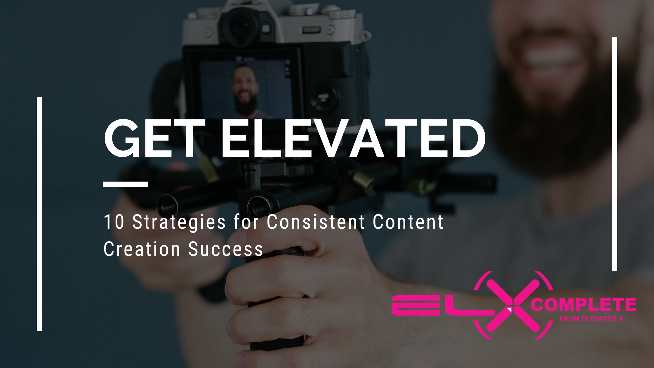 10 Strategies for Consistent Content Creation Success