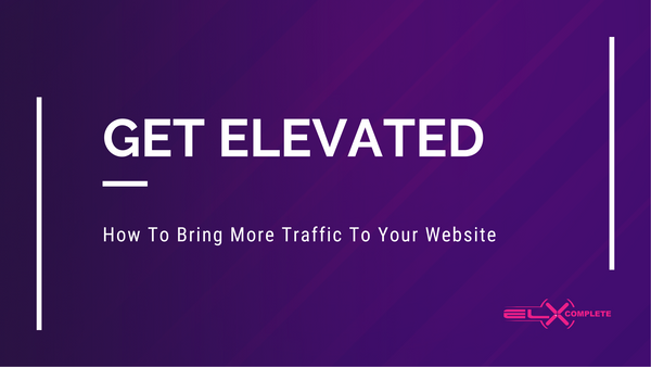 How To Bring More Traffic To Your Website